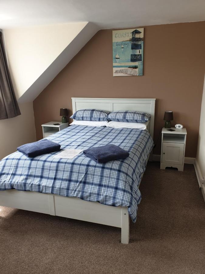 Crofton Guest House Weymouth Eksteriør billede