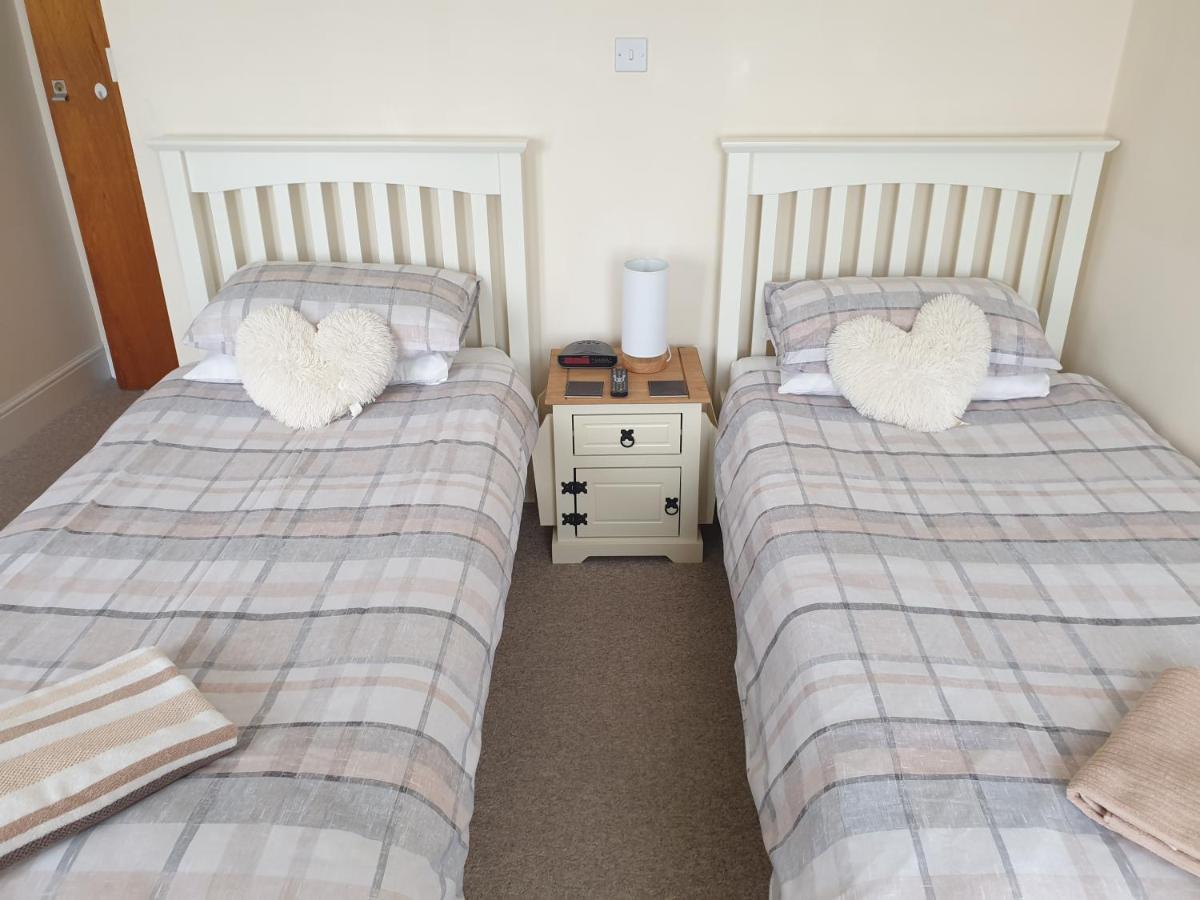 Crofton Guest House Weymouth Eksteriør billede