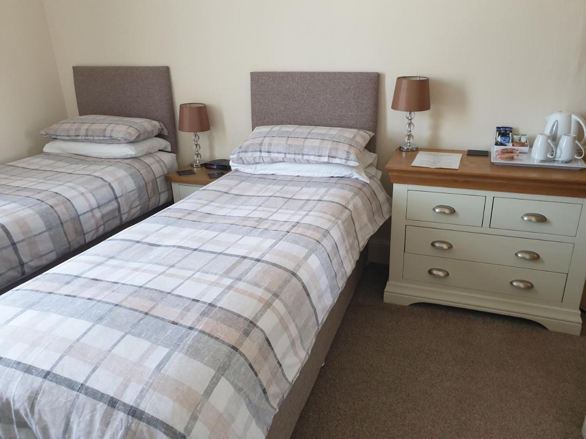 Crofton Guest House Weymouth Værelse billede
