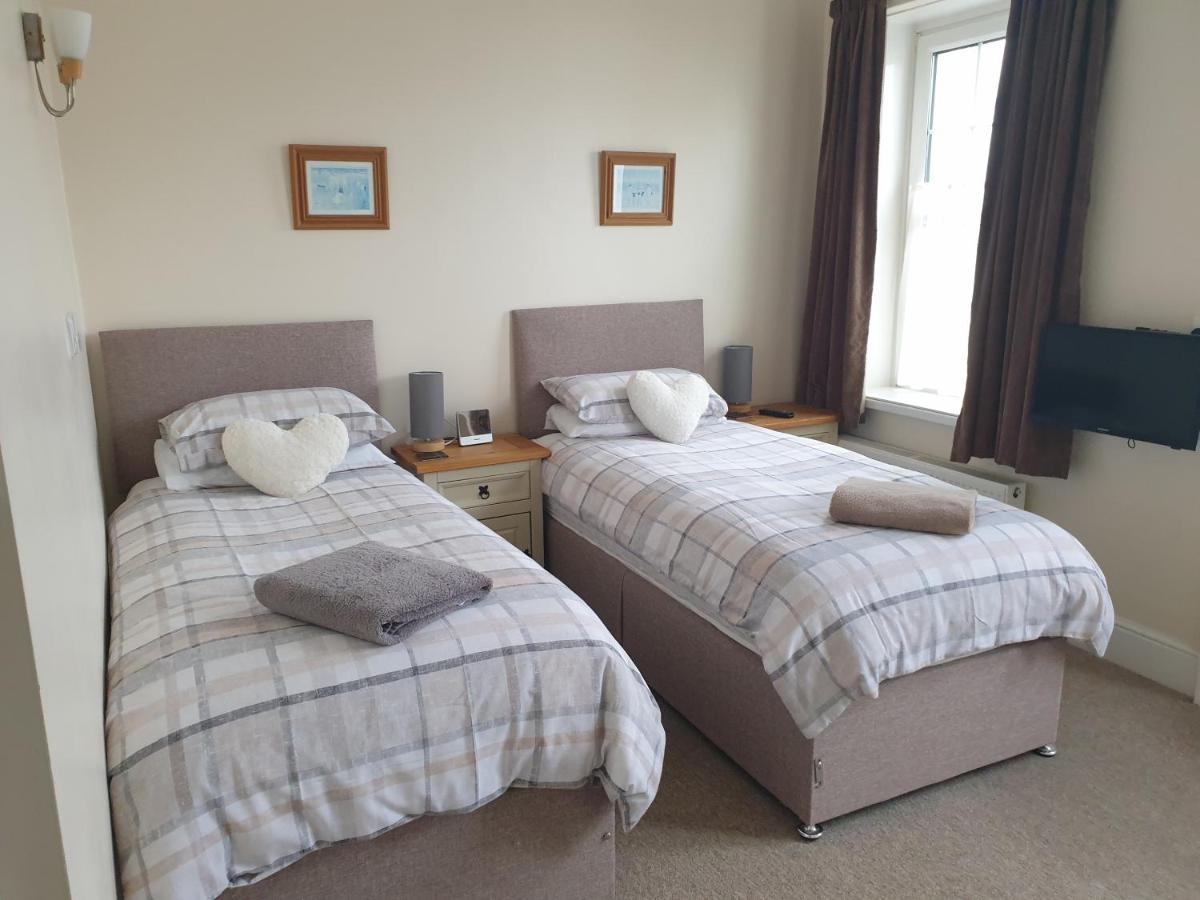 Crofton Guest House Weymouth Eksteriør billede