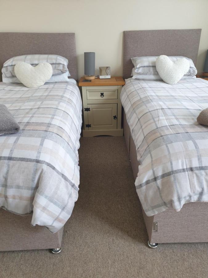 Crofton Guest House Weymouth Eksteriør billede