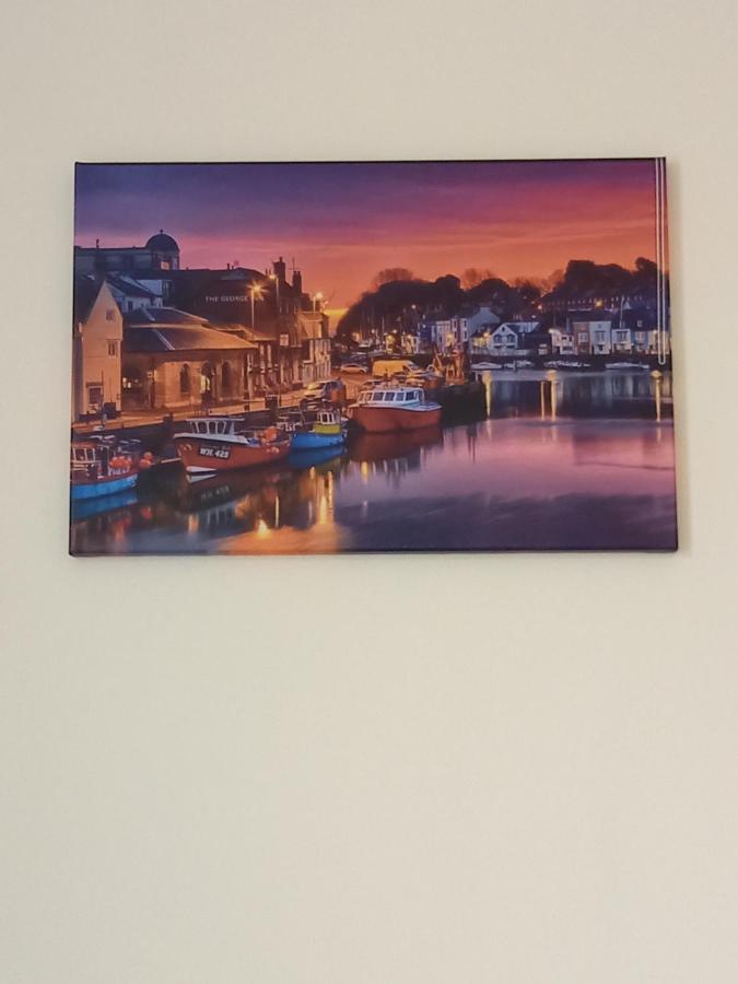 Crofton Guest House Weymouth Eksteriør billede