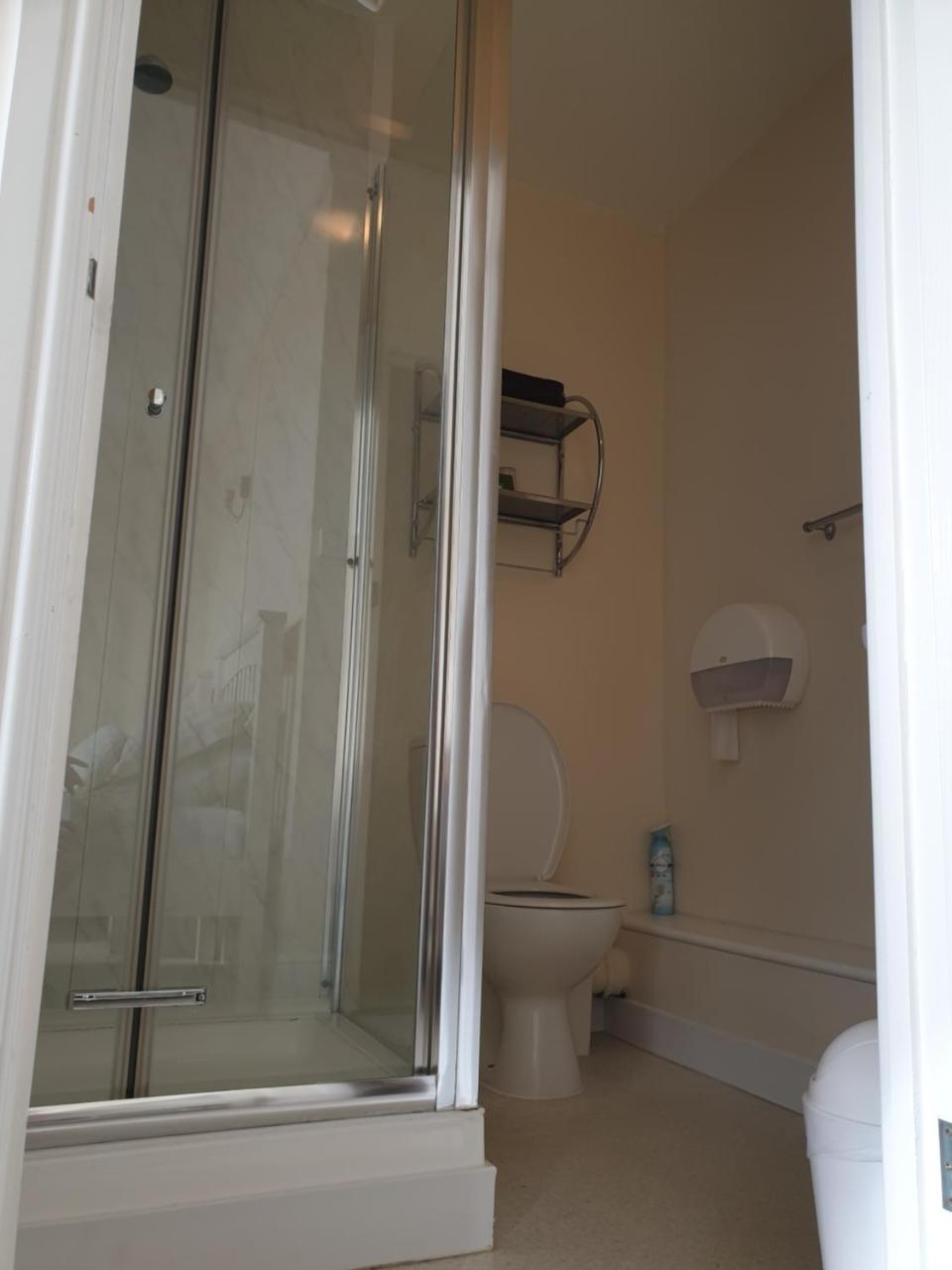 Crofton Guest House Weymouth Eksteriør billede