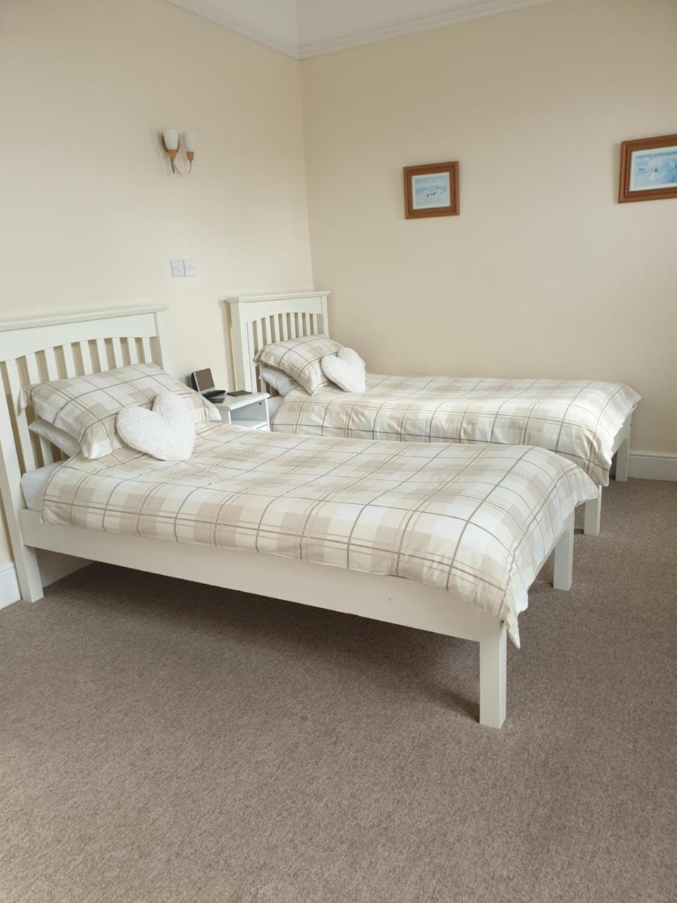 Crofton Guest House Weymouth Eksteriør billede