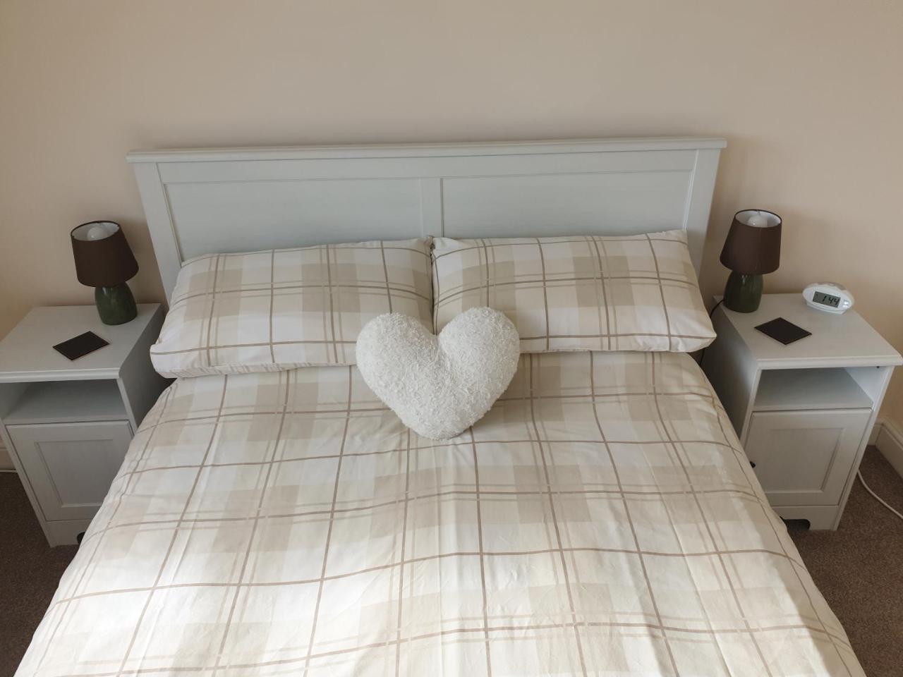 Crofton Guest House Weymouth Eksteriør billede