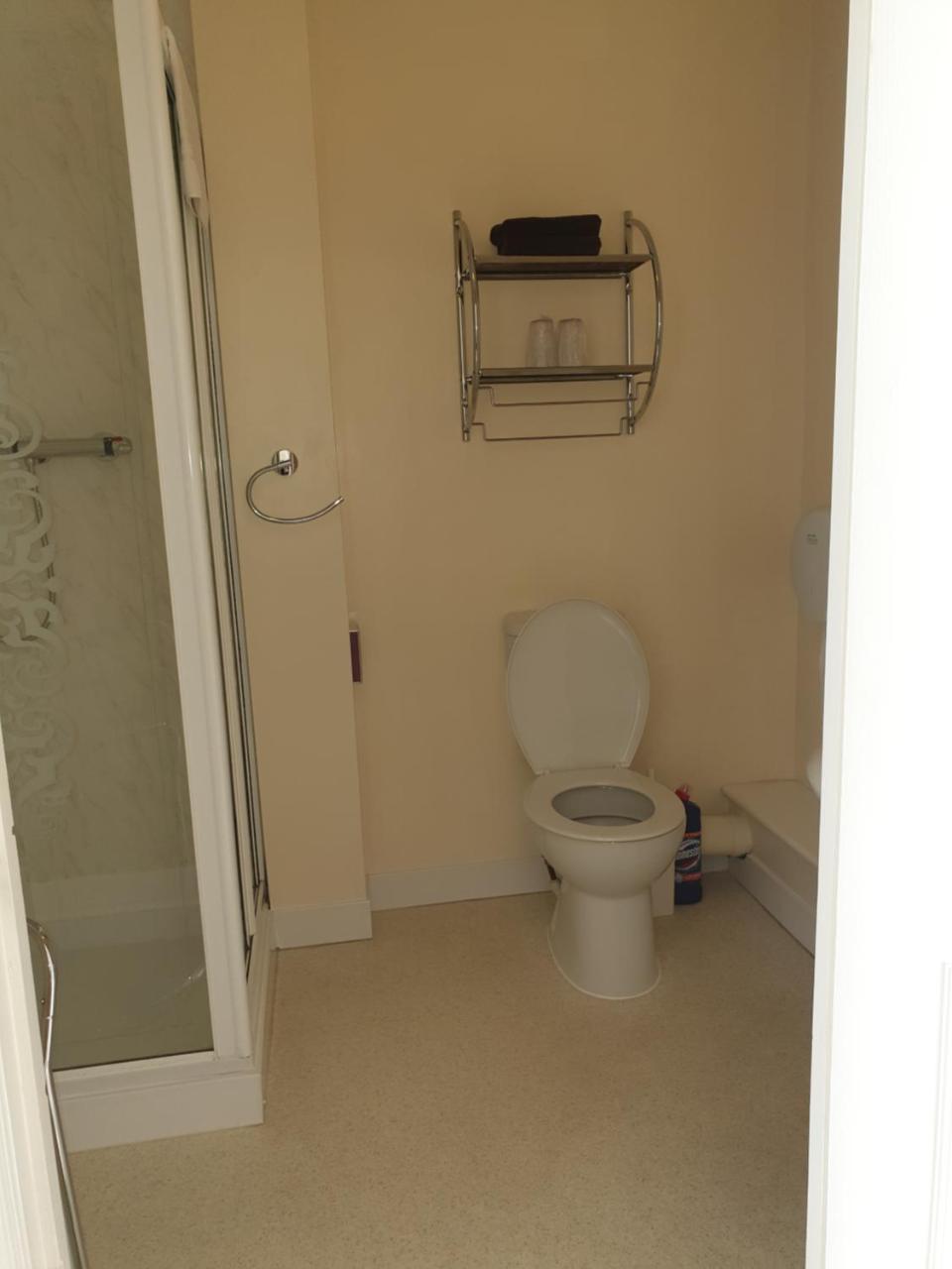 Crofton Guest House Weymouth Eksteriør billede